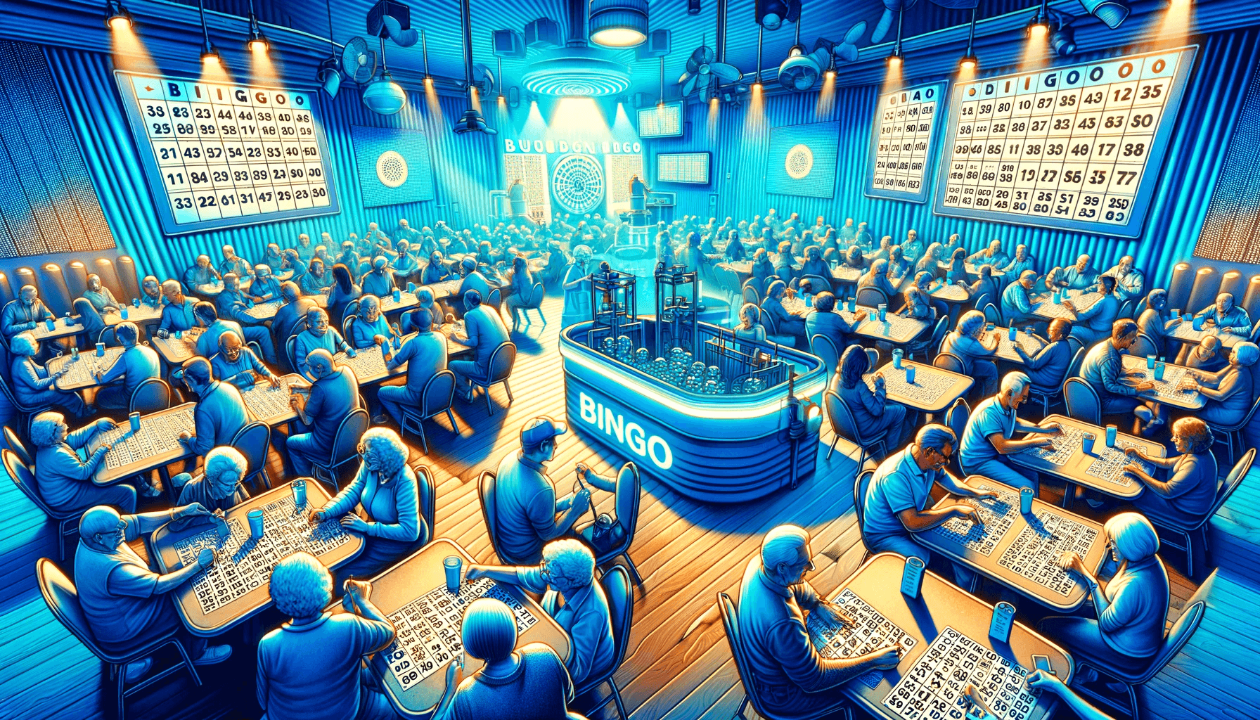 Il gergo del bingo: padroneggia tutti i 90 termini gergali e le loro origini image