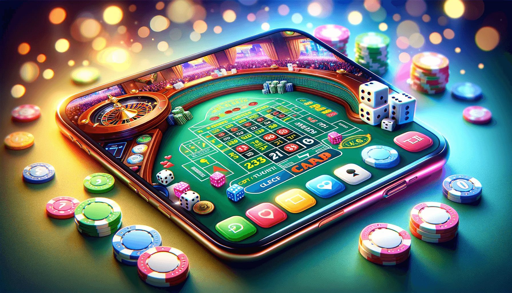 Come diventare un giocatore professionista di Craps image