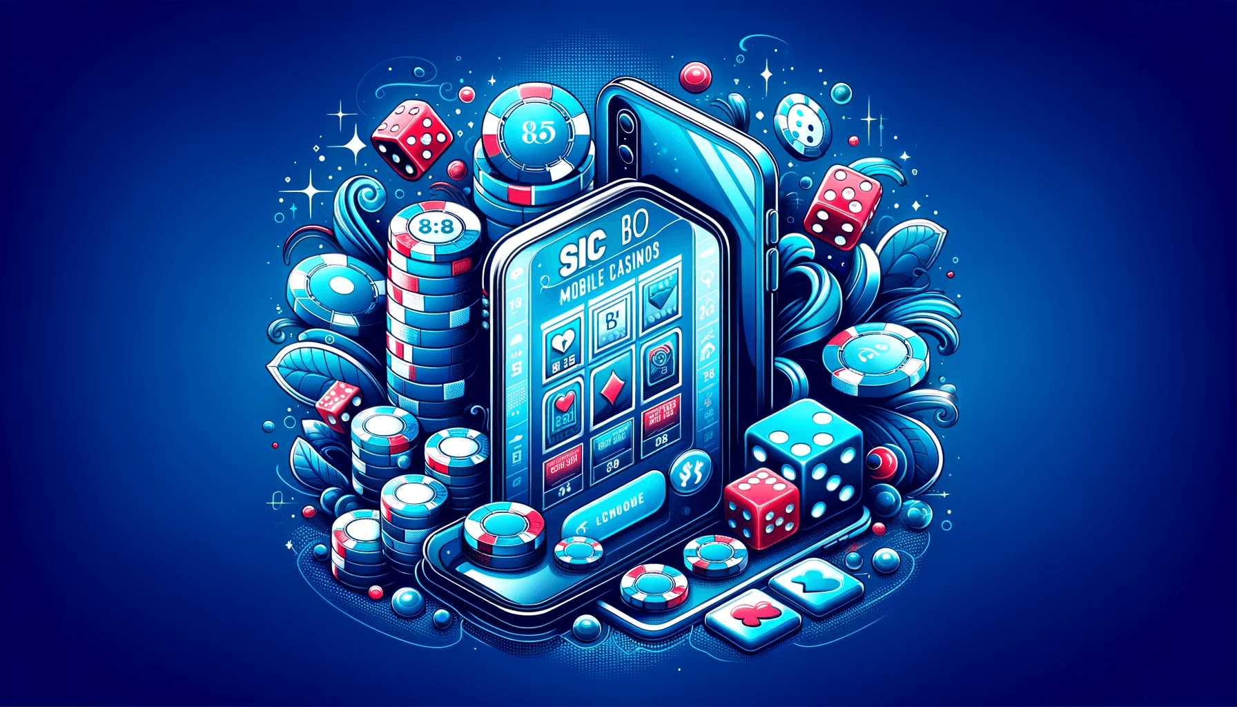 I migliori casinò mobili per giocare a Sic Bo 2025 image