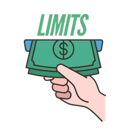 Limite di prelievo elevato