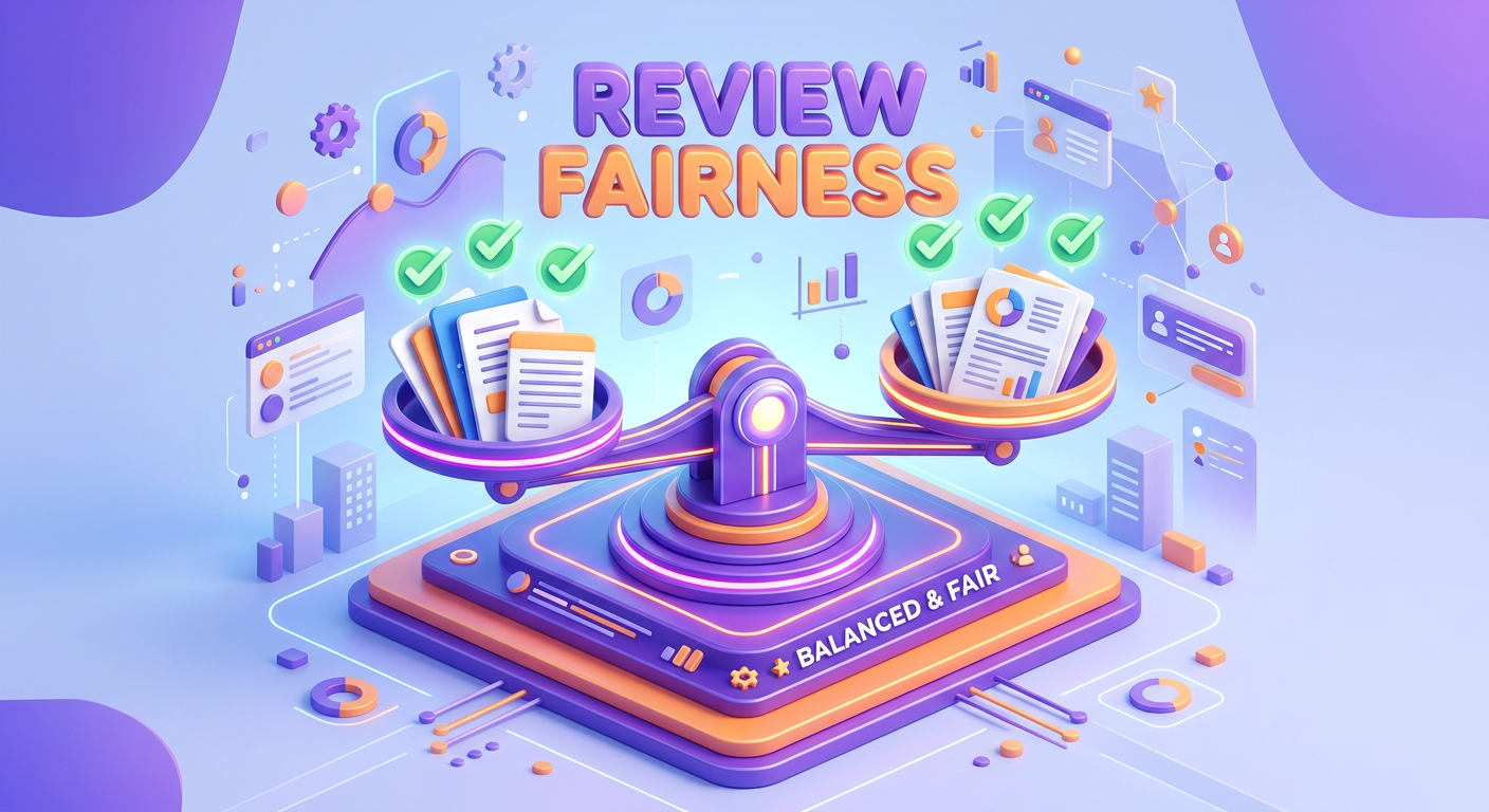 Il nostro approccio alle recensioni