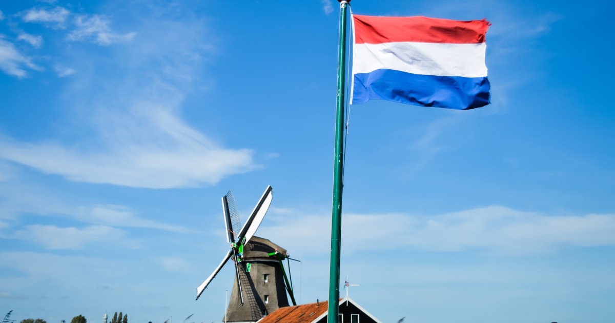 L'industria olandese dell'iGaming verrà finalmente lanciata nell'ottobre 2021
