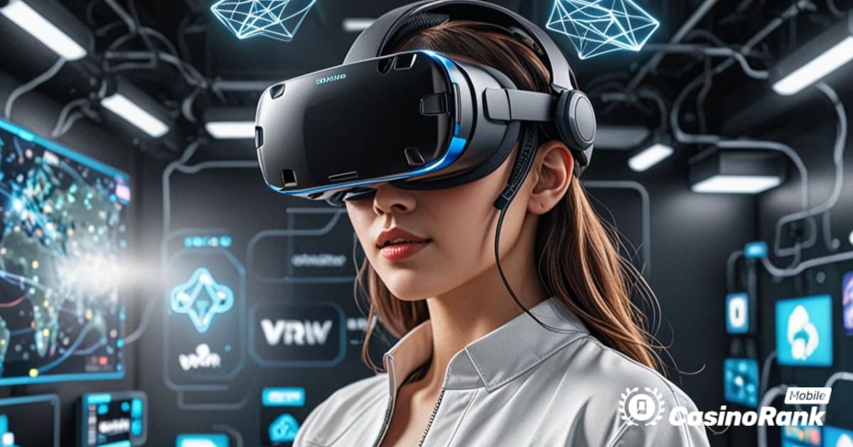 Il futuro del gioco: come VR, Blockchain e AI stanno plasmando il settore
