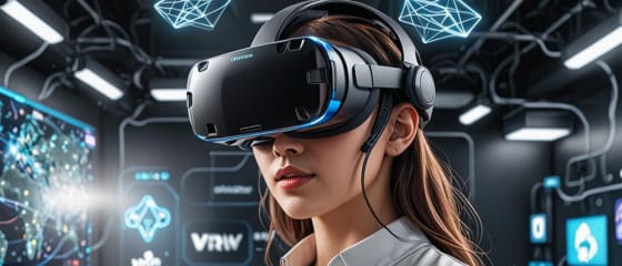 Il futuro del gioco: come VR, Blockchain e AI stanno plasmando il settore