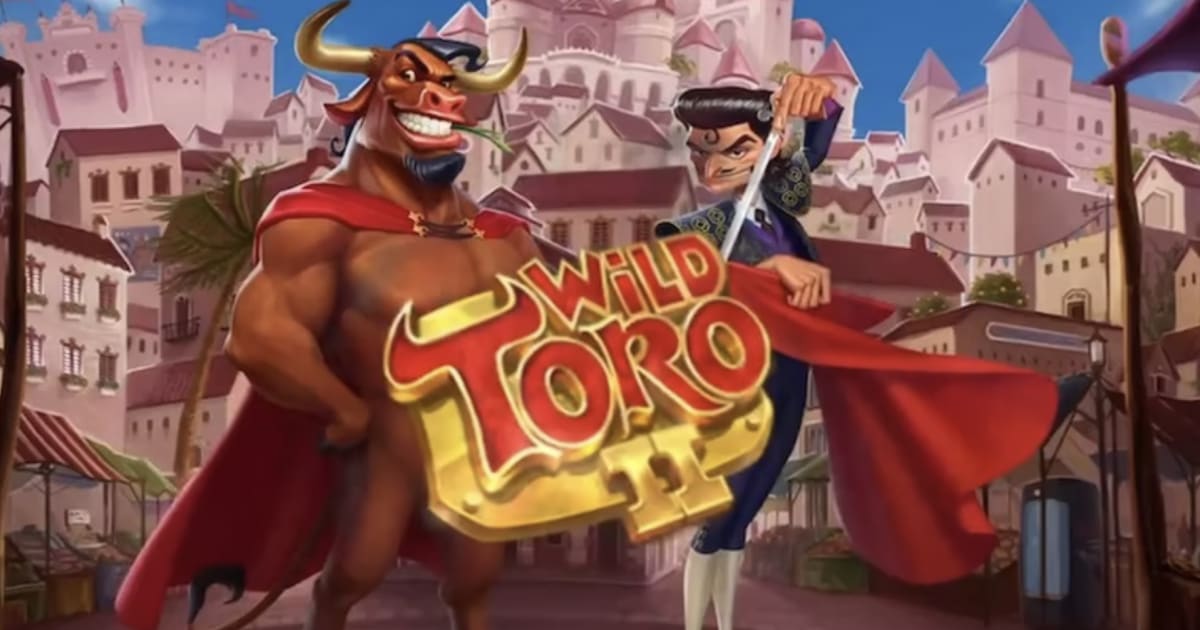 Toro impazzisce in Wild Toro II