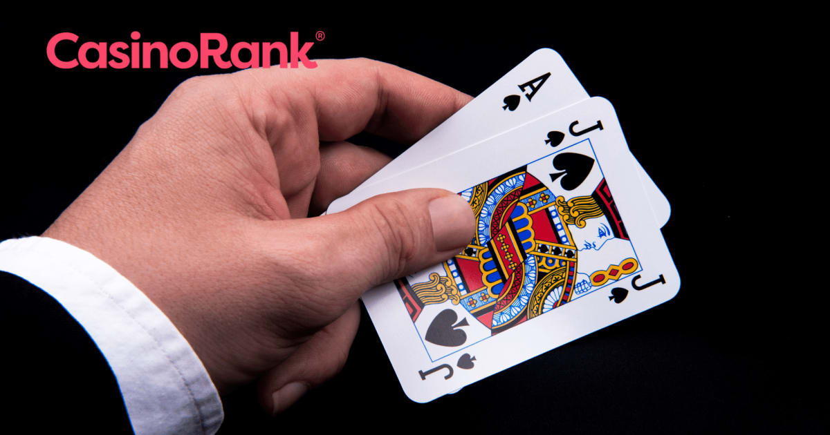 Variazioni popolari del blackjack mobile con soldi veri