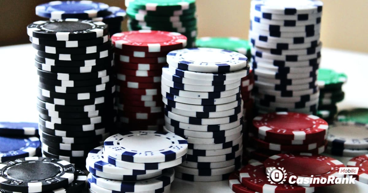 Sette cose da sapere sul gioco d'azzardo mobile online