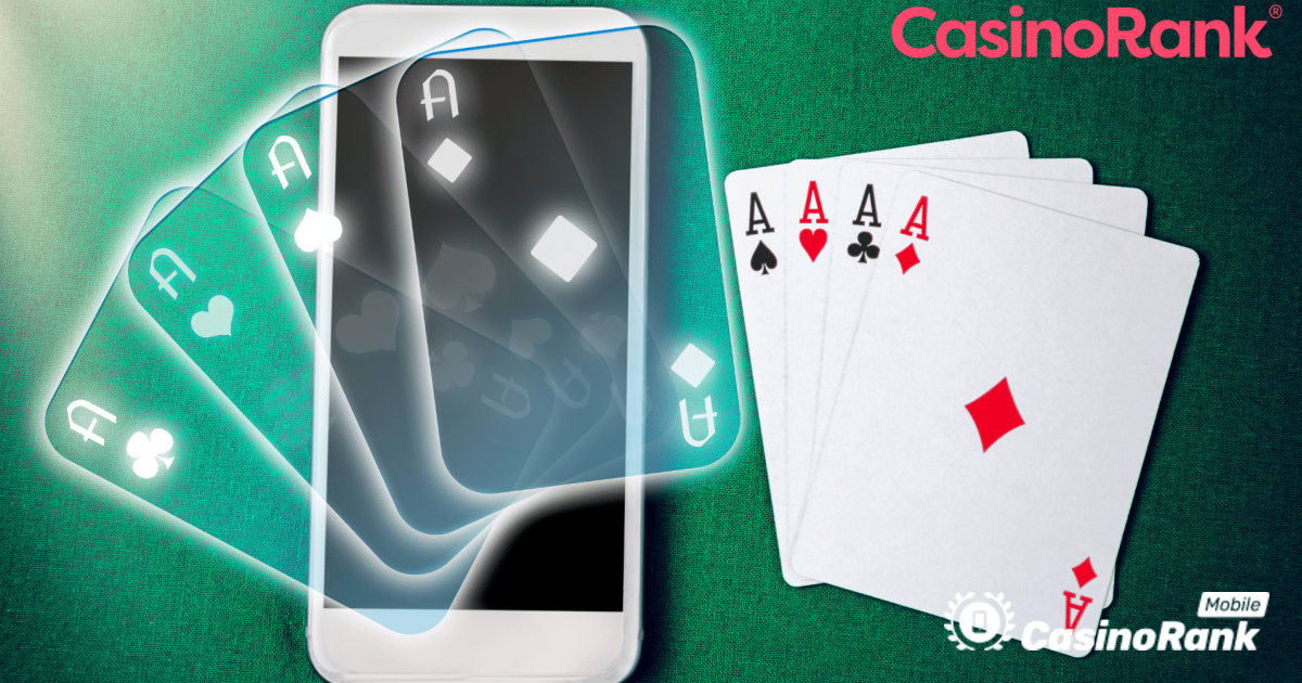 Il gioco d'azzardo online diventa mobile 2024