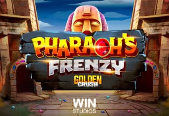 Pharaohs Frenzy Golden Crush
