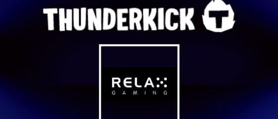 Thunderkick si unisce al progetto in continua espansione di Relax Studio