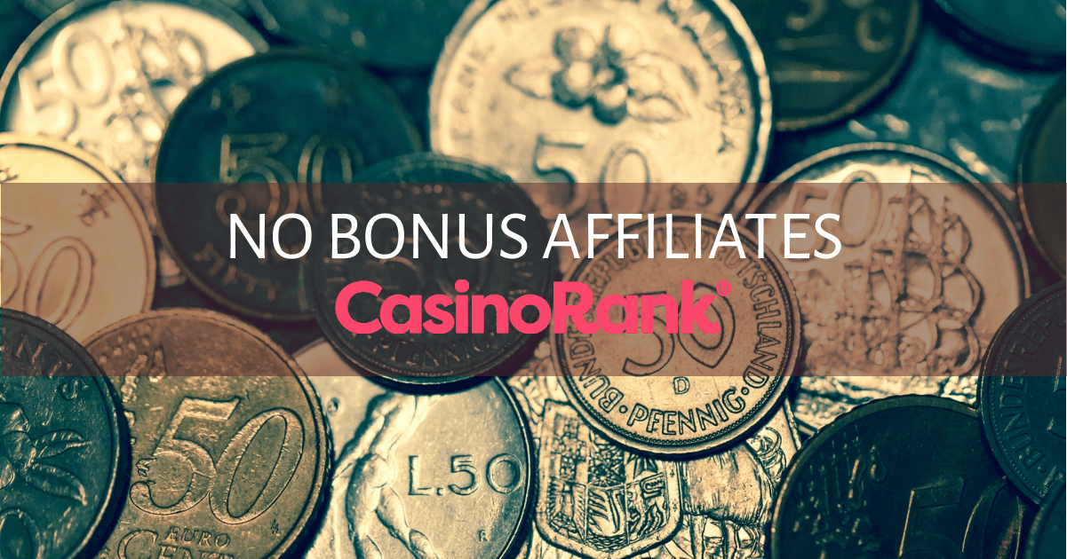 No Bonus Affiliates Casino Mobil