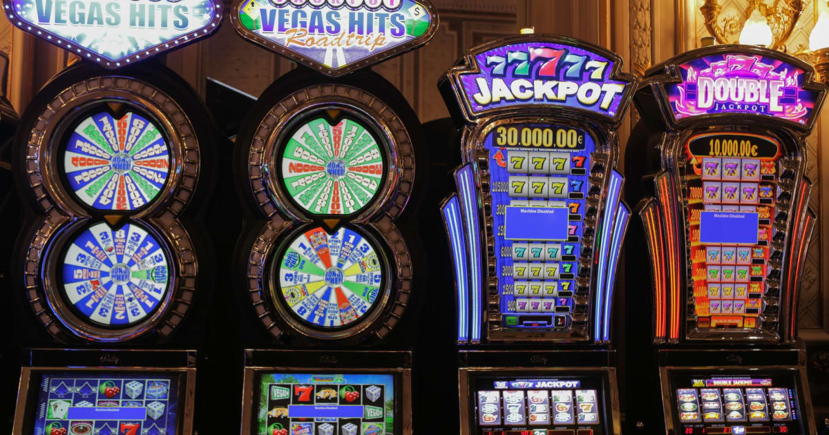 Cos'è una slot machine ad alta volatilità?