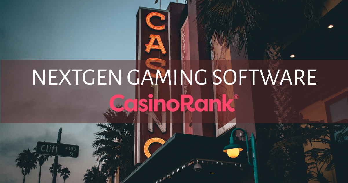 I migliori 10 Casino Mobil NextGen Gaming