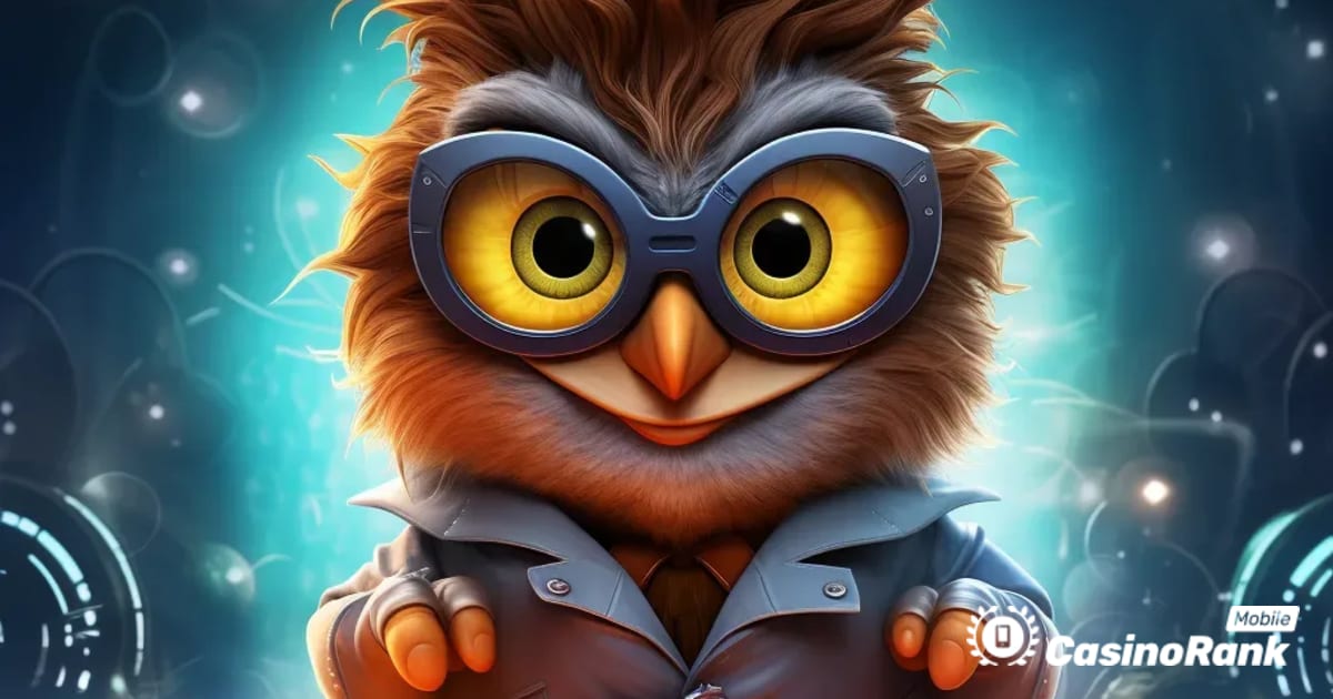 LeoVegas offre ai giocatori notturni un'offerta di giri gratuiti Night Owl