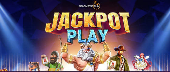 Pragmatic Play lancia il gioco Jackpot in tutte le sue slot online