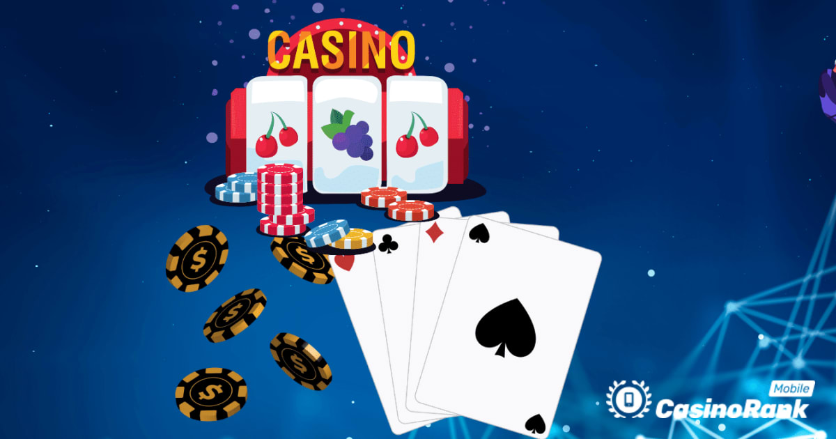 5G Casino e il suo impatto sui giochi da casinò mobile