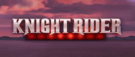 Pronto per il film drammatico in Knight Rider di NetEnt?