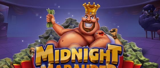 Relax Gaming incorpora il jackpot Dream Drop nella slot Midnight Marauder