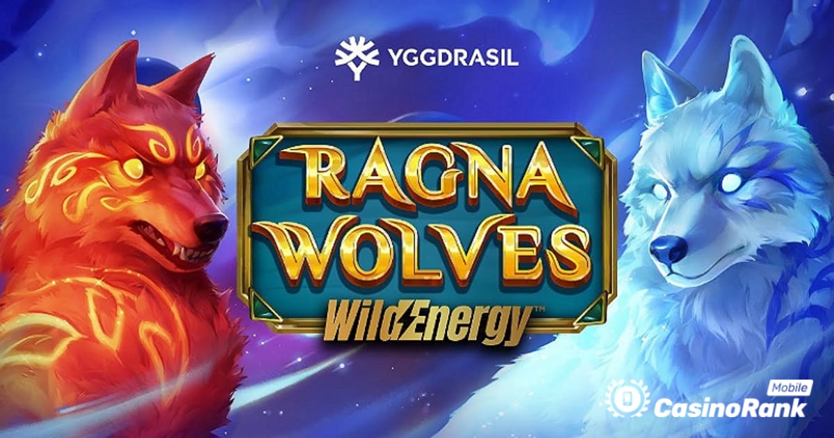 Yggdrasil debutta con la nuova slot Ragnawolves WildEnergy