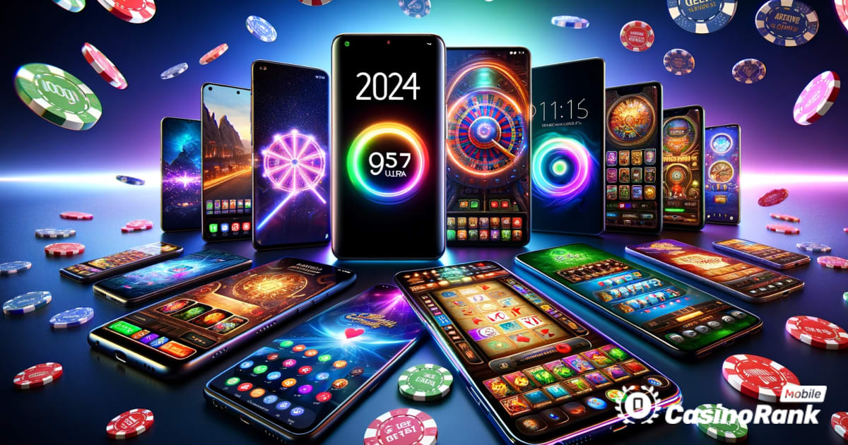 I migliori smartphone per giocare ai giochi da casinÃ² mobili nel 2024