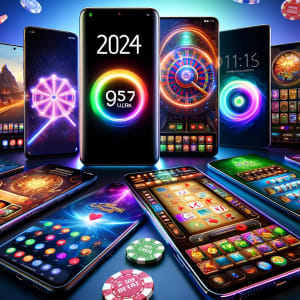 I migliori smartphone per giocare ai giochi da casinò mobili nel 2024