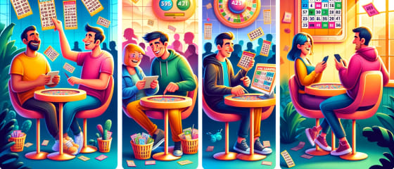 Trova il tuo stile di bingo: una guida ai tipi di giocatori di bingo mobile