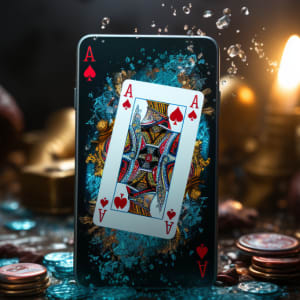 Strategie di blackjack mobile per giocatori esperti