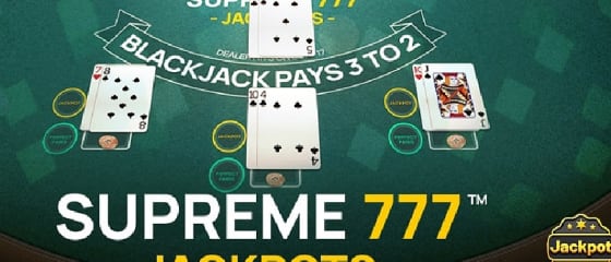 Betsoft Gaming aumenta la sua selezione di giochi da tavolo con i jackpot Supreme 777