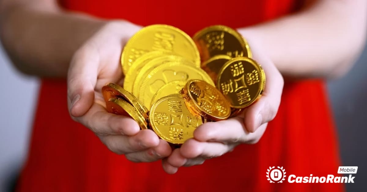 Vinci una parte del Torneo Golden Coin da € 2.000 a Wild Fortune