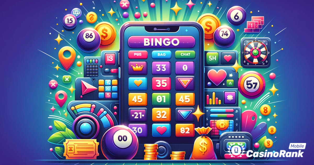Guida al Bingo mobile: gioca e vinci online