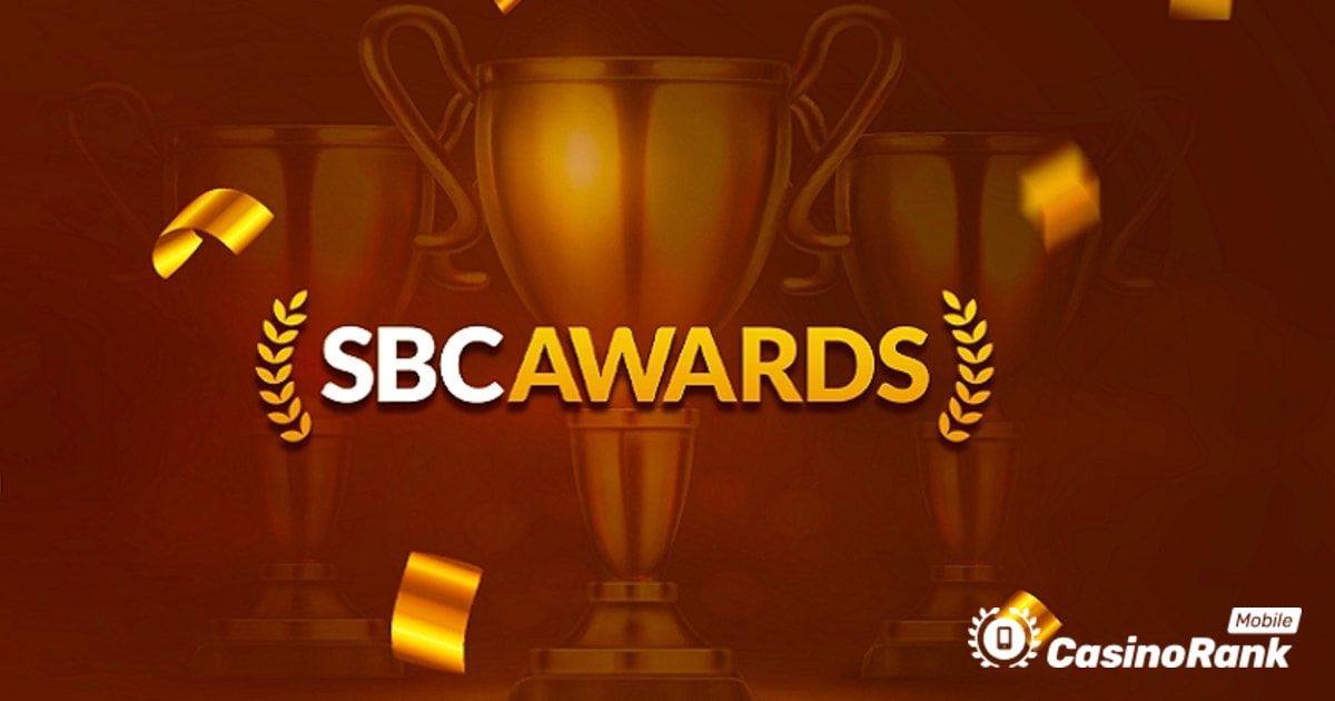 BGaming fa una dichiarazione su iGaming con due nomination agli SBC Awards 2023