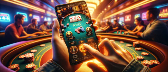 Suggerimenti per vincere al poker del casinò mobile