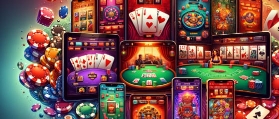 Le varianti di poker più popolari nei casinò mobili