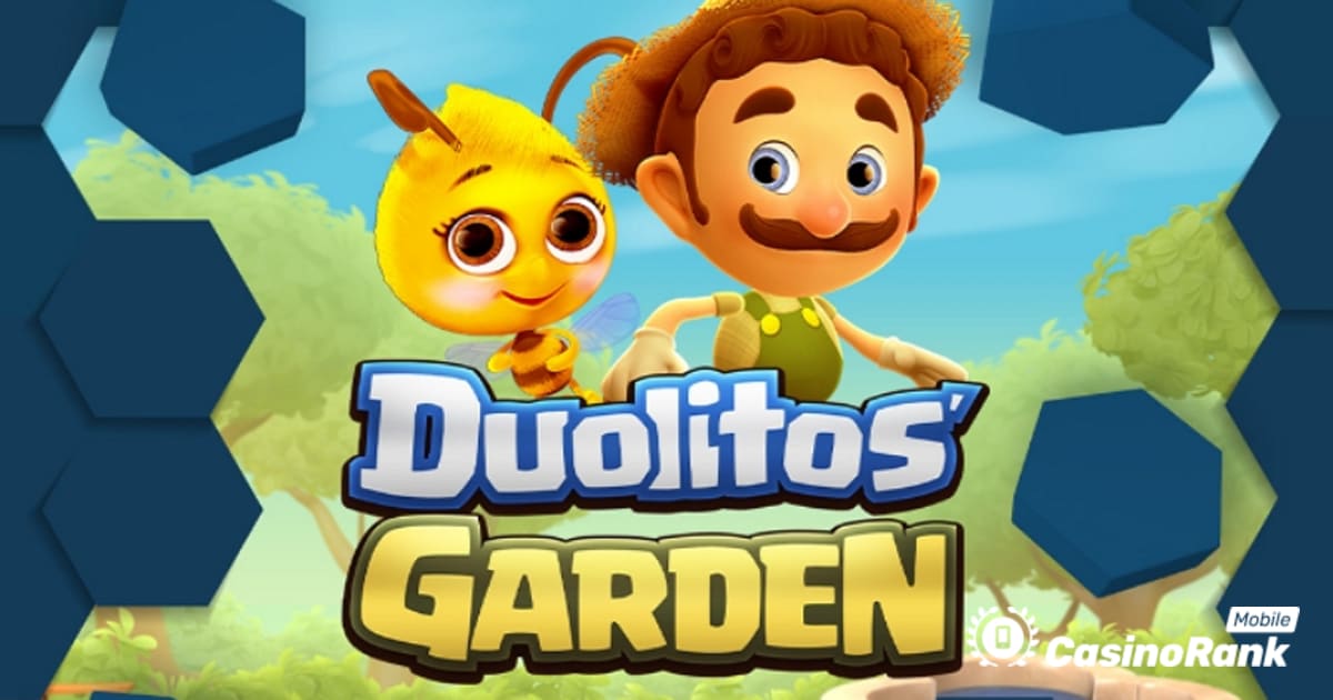 Goditi il raccolto eccezionale in Duolitos Garden Game di Swintt
