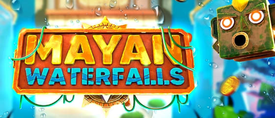 Yggdrasil collabora con Thunderbolt Gaming per liberare le cascate Maya