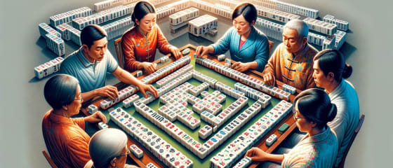 Guida per principianti al Mahjong: regole e suggerimenti